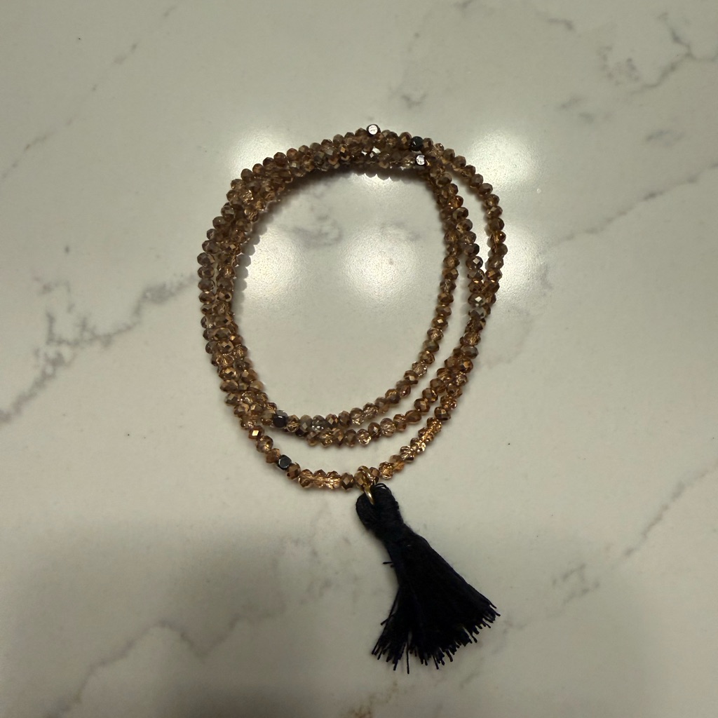 Scout Wrap Bracelet / Necklace